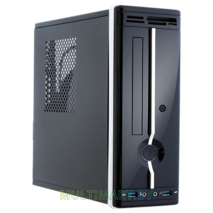 Корпус Chieftec FI-02BC-U3 Flyer Black USB 3.0 ITX 250W